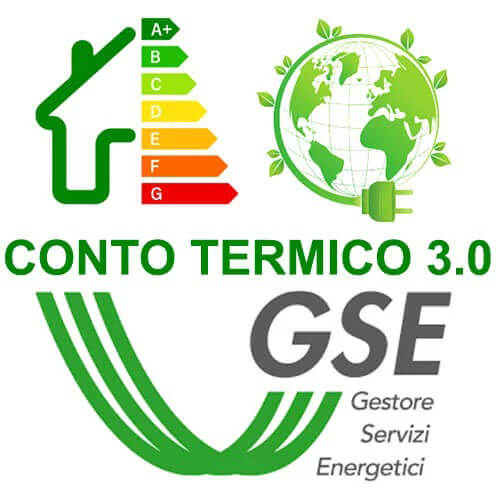 Conto Termico agevolazioni efficienza energetica rinnovabili